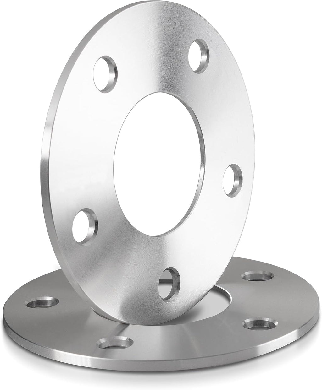 CMO 8mm 5x114.3 (5x4.5) Wheel Spacers 67.1mm Hubcentric M12x1.5 (2pcs) | CNC 6061-T6 Forged, Anodized Finish, Compatible with Mazda, Mitsubishi, Hyundai, Kia (Extended Studs Required)