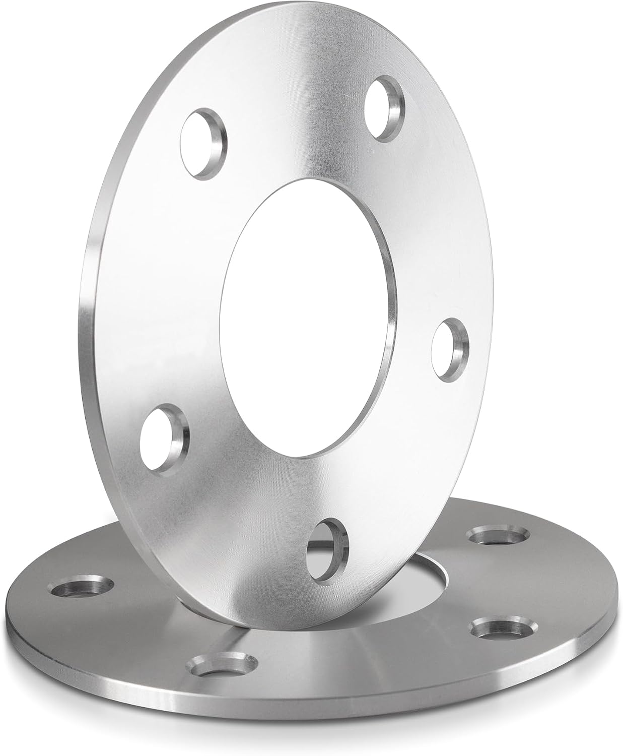 CMO 8mm 5x114.3 (5x4.5) Wheel Spacers 67.1mm Hubcentric M12x1.5 (2pcs) | CNC 6061-T6 Forged, Anodized Finish, Compatible with Mazda, Mitsubishi, Hyundai, Kia (Extended Studs Required)