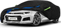 Avecrew Car Cover Custom Fit for Camaro, Waterproof All Weather Full Exterior by Avecrew