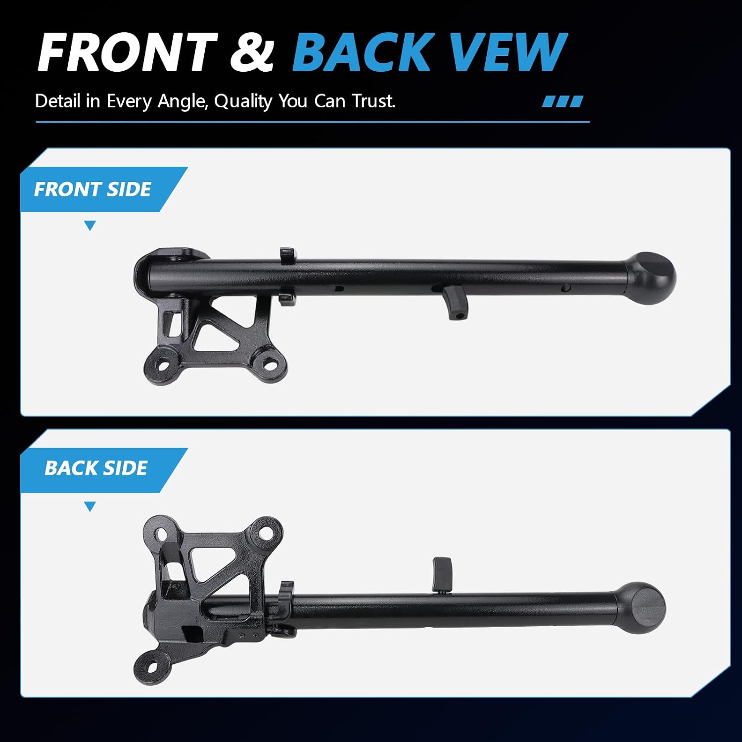 Auxiliary Tailgate Step Handle Compatible with Chevy Silverado & GMC Sierra 1500 2500HD 3500HD 2019-2026 Truck Bed Assist Handle Assembly Tailgate Handle W/Bracket Repalces 85116689 84338560