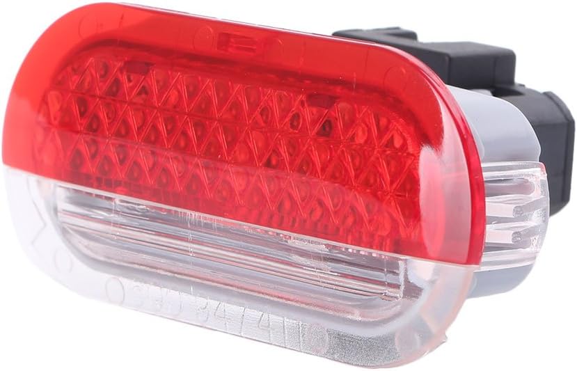 Bacar Inner Door Light Interior Door Lamp 1J0947411B for VW/Golf/for Jetta/MK4/Beetle