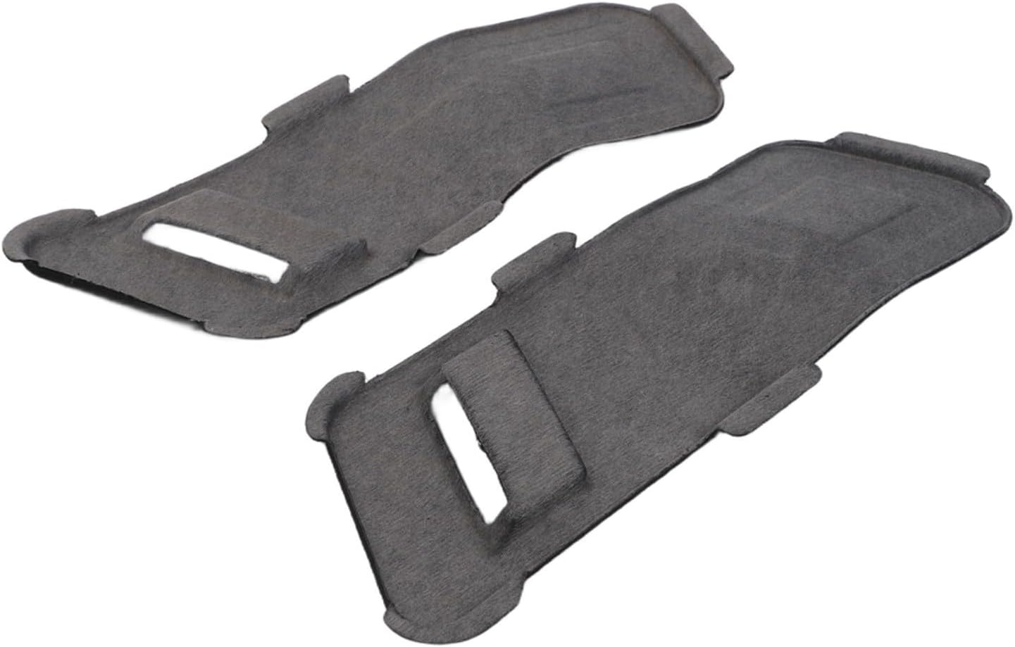 Tail Light Interior Trunk Cover for Hyundai Sonata 2011-2015, Replaces 85754-3S000 85753-3S000, Direct Fit Plastic Replacement Part
