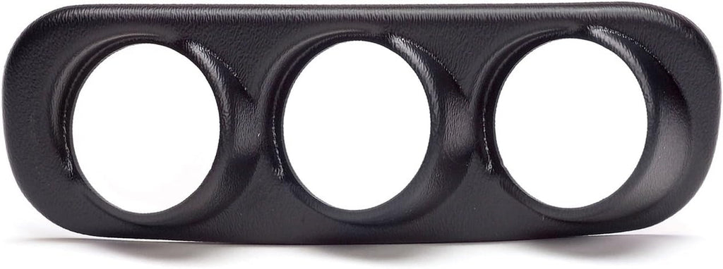 15021 Triple in-Console Gauge Pod for RAM