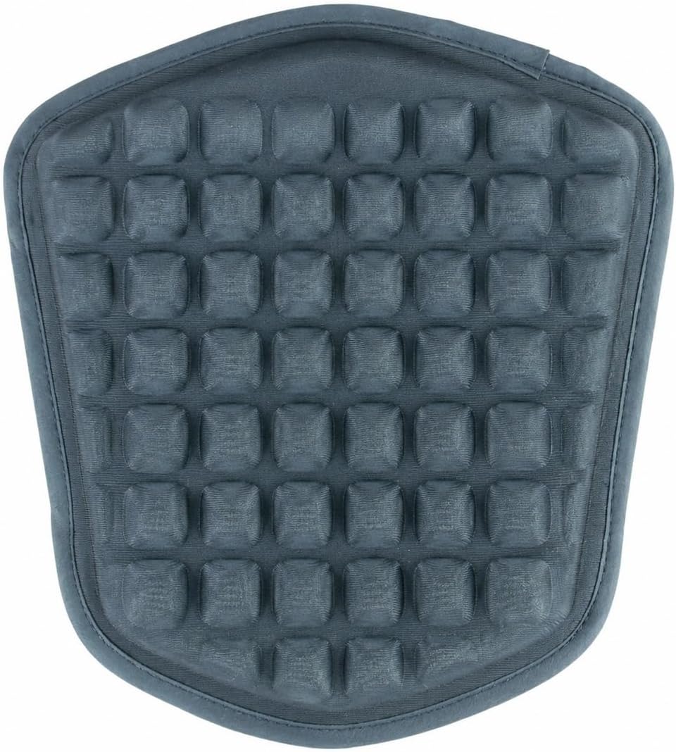 New Model EVA Motorcycle Seat for Beta E-Moto 2022-2026,Cushion 3D Breathable Gel Seat Cover Anti-Slip Shock Absorbing Waterproof | Comfort Upgrade Vibration Damping Long Distance Riding Relief Ergonomic Support Airflow Channels Quick Install