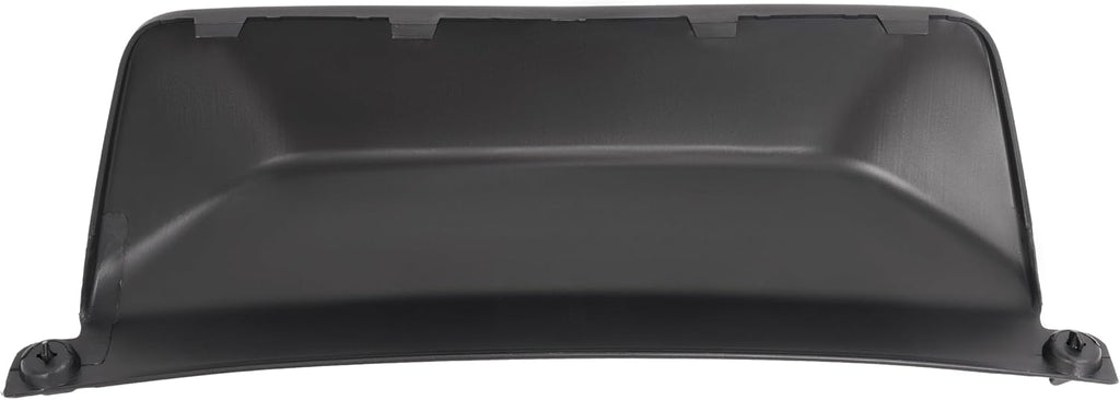 ALMULOO Rear Bumper Tow Hitch Cover Compatible with 2011-2015 Ford Explorer Models w/Trailer Towing Package 2013-2015 Ford Police Interceptor Utility Replace BB5Z-17F000-BA