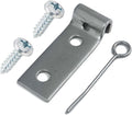 b.c. upholstery zig zag spring repair clip bracket, main product view