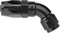 EVIL ENERGY 6AN 60 Degree One Piece Full Flow Hose End Fitting Swivel by EVILENERGY