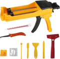 double caulking gun for 400 ml(13.5 fl oz,1:1, main product view