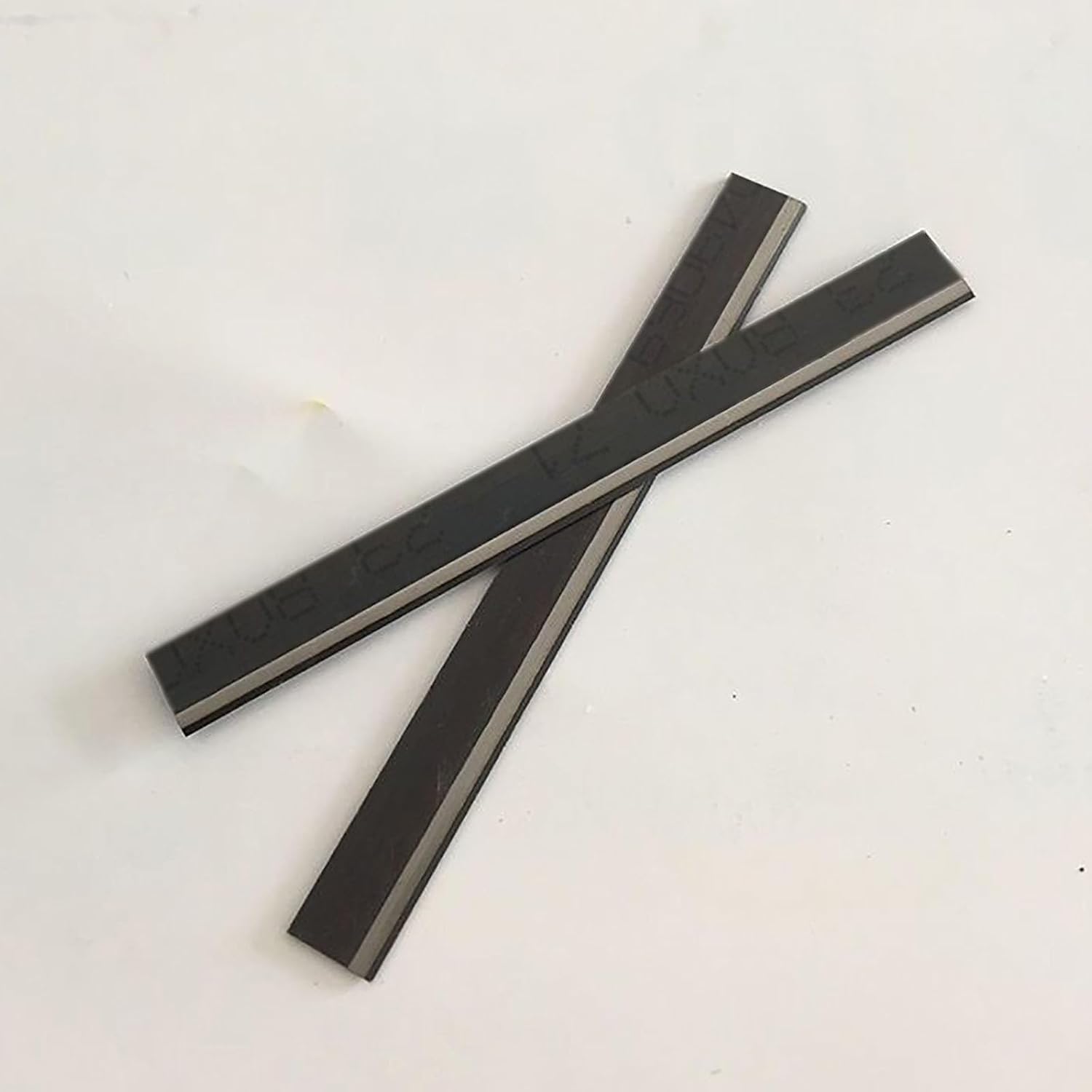Tyre Grooving Blade (50Pcs), Unformed Engraving Blades (3/4/5mm), DIY Bending: V/U/W Shapes, Smooth Cutting/Doubling Efficiency, Cut Evenly Deep, for Tire Retreading,5mm