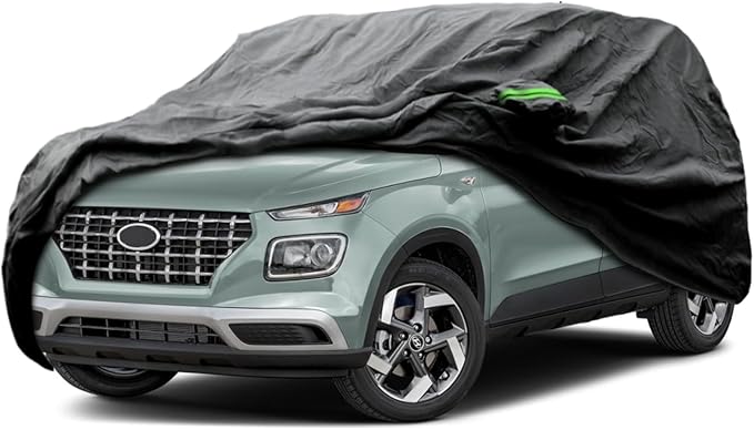 Proadsy 2025 Upgrade Car Cover Custom Fit by Proadsy