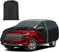 Mixsuper Liner Car Cover for Chevrolet Chevy Tahoe 2007-2026, 7 Layers
