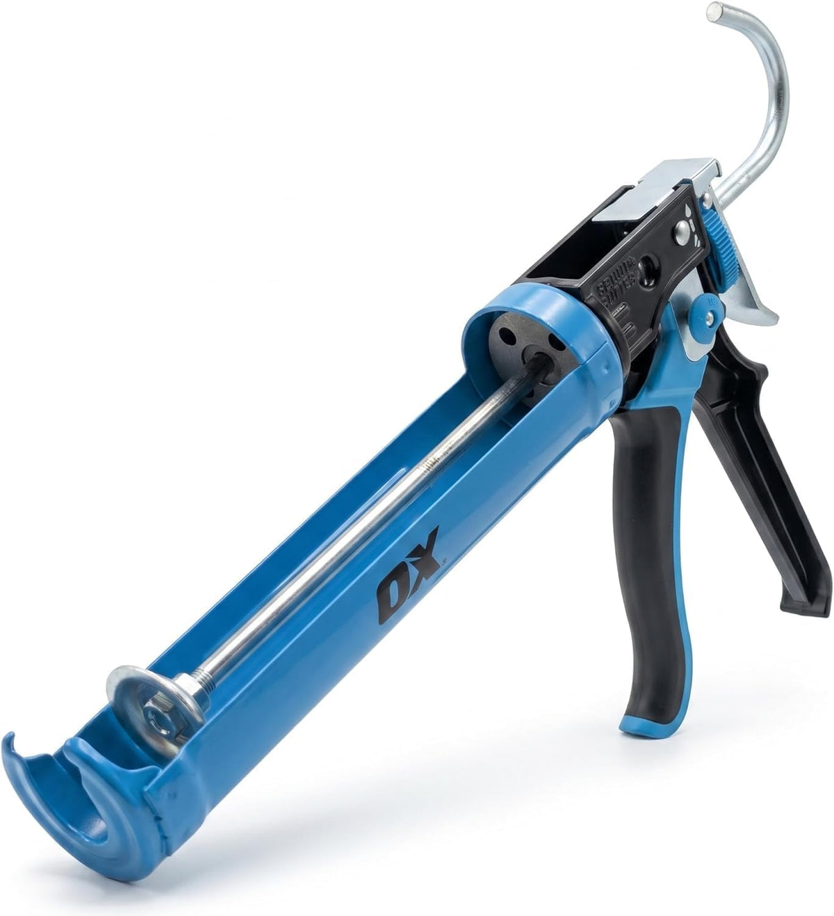 ox caulk gun no drip 10 oz, main product view