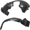 Suitable for 2-Piece Front Fender Liners for 2013-2018 Ford C-Max - Driver and Passenger Side Inner Replacement