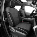 EKR Sienna Seat Covers for 2011-2020 Toyota Sienna LE, XLE Premium 2nd Row by EKR