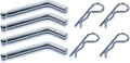Reese Replacement Part, 4 Pins & Clips for #6000, #6001, #6002, #6021, #6022, #6030, #6032, #50415, #50416, #50536, #30031, #30032, #30033, #30034, #30046, #30047, #58079