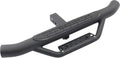 Go Rhino Dominator Hitch Step | 36" Mild Steel, Textured Black | D360T | Fits 2" Receivers