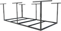 FLEXIMOUNTS 4x8 Overhead Garage Storage Rack without Decking, Storage