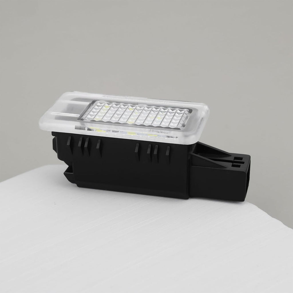 2 Pack LED Glovebox Trunk Light Assembly Compatible with Volvo V40 V60 XC40 XC60 XC90 C70 S60