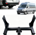 Rear Trailer Hitch for Dodge Sprinter 2007–2019 2020 2021 2022,Black