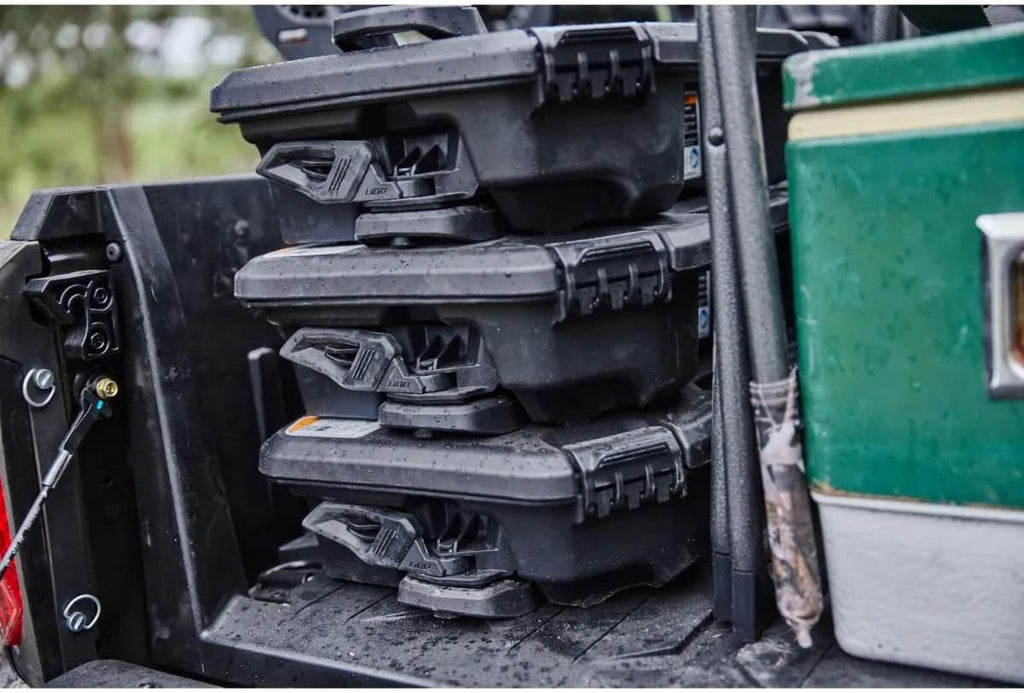 Can-Am New OEM LinQ Modular Cargo Box 2.6 US Gal (10 L), 715005494