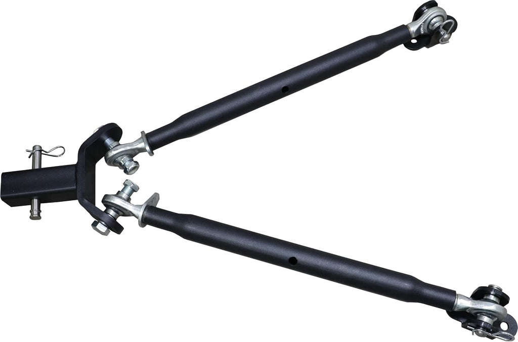 GEN-Y Hitch Stabilizer Kit for Towing Hitch, Compatible with 2 Inch & 2.5 Inch Hitches