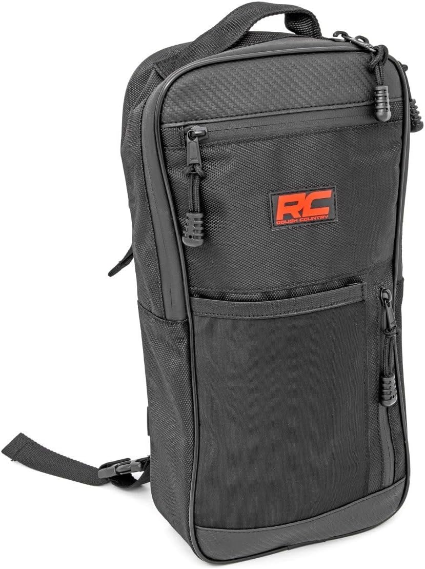 Rough Country Center Console Storage Bag for Honda Talon - 92047