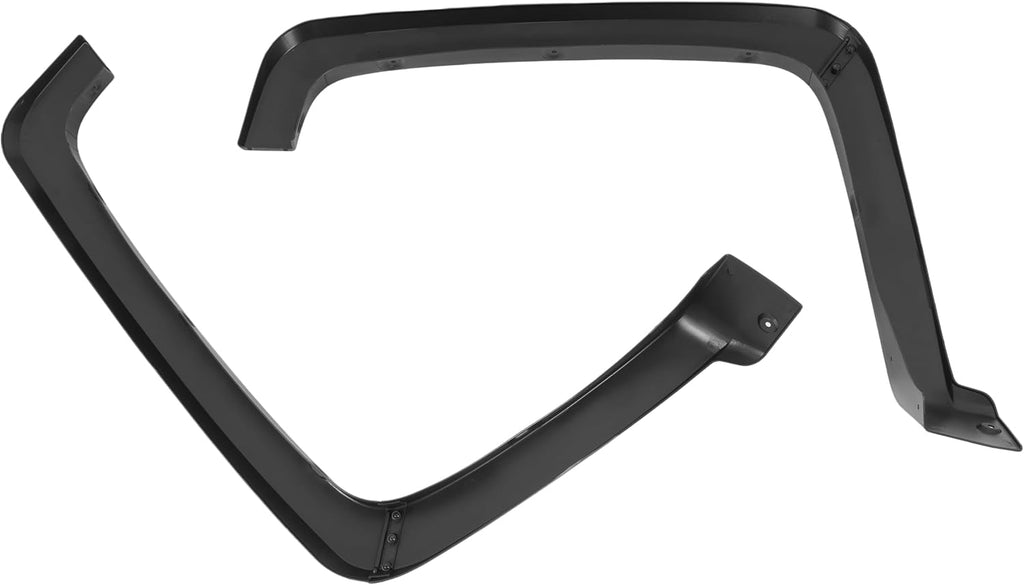 Fender Flare Compatible with 2014-2018 Chevrolet Silverado 1500 2500 HD 3500 HD Not for dually models