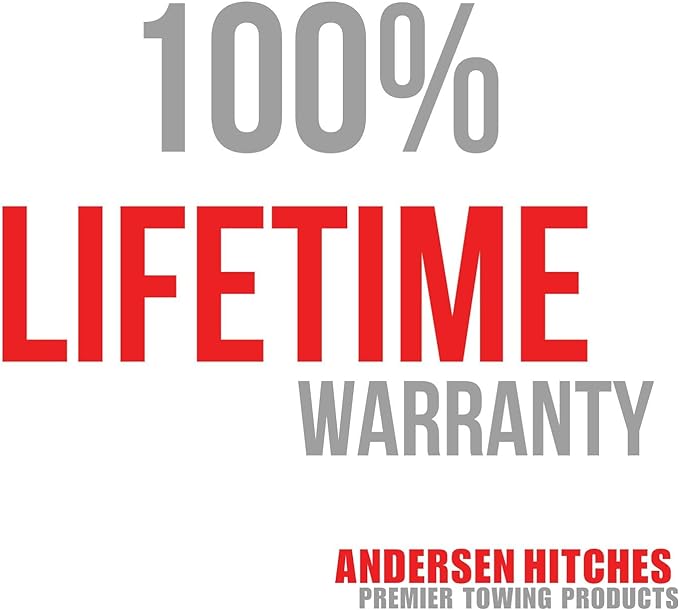 ANDERSEN HITCHES | 3604 RV and Trailer Accessories | Single Camper Leveler - Image 2