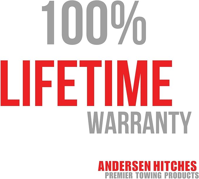 ANDERSEN HITCHES | 3684 | 4" Jack Block - Image 6