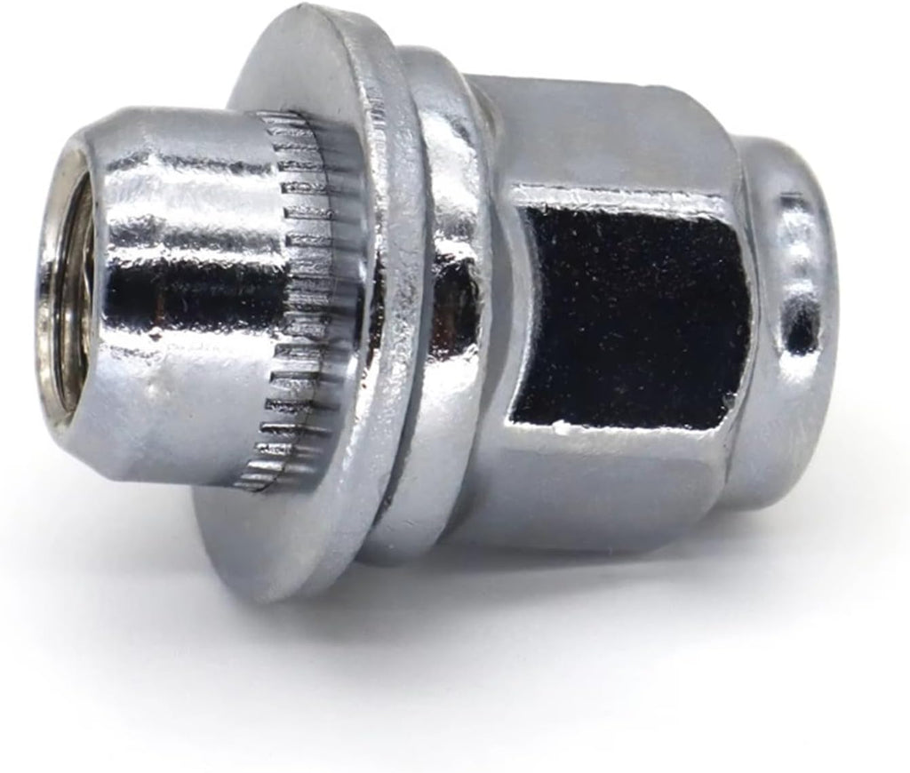 car Wheel Bolt for Lexus for RX350 2007-2021 RX350L 2018-2021 SUV Truck Van 4X Car Steel Wheel Lug Nuts Car Wheel Parts