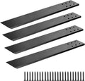 lx2.5 4 pack granite bar support brackets, main product view