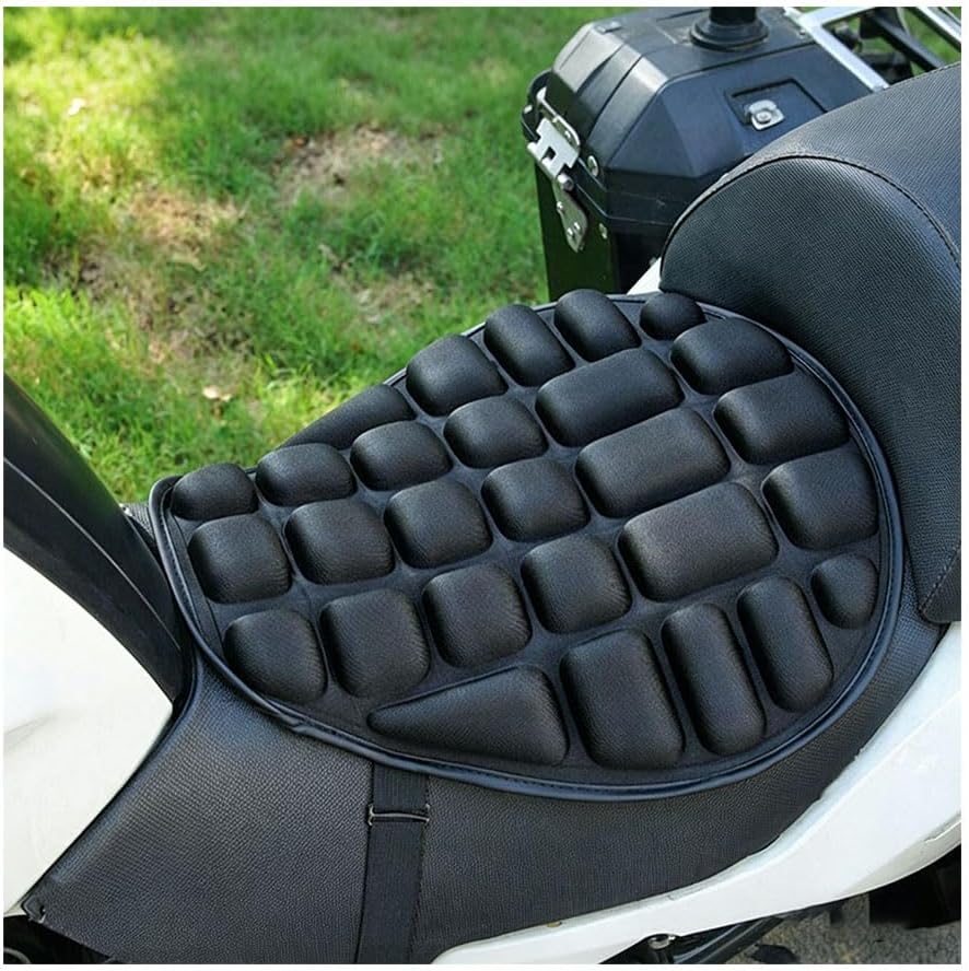 Motorcycle Seat Cushion for Ducati Scrambler Icon 2015-2019 2020 2021 2022 2023 Motorcycle Seat Pad Lightweight Comfortable Breathable Motorbike Cushion Pad