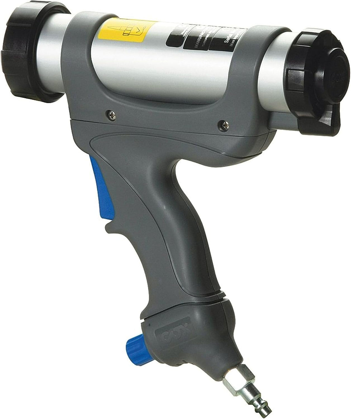 cox 10oz. cartridge pnuematic caulk gun, main product view