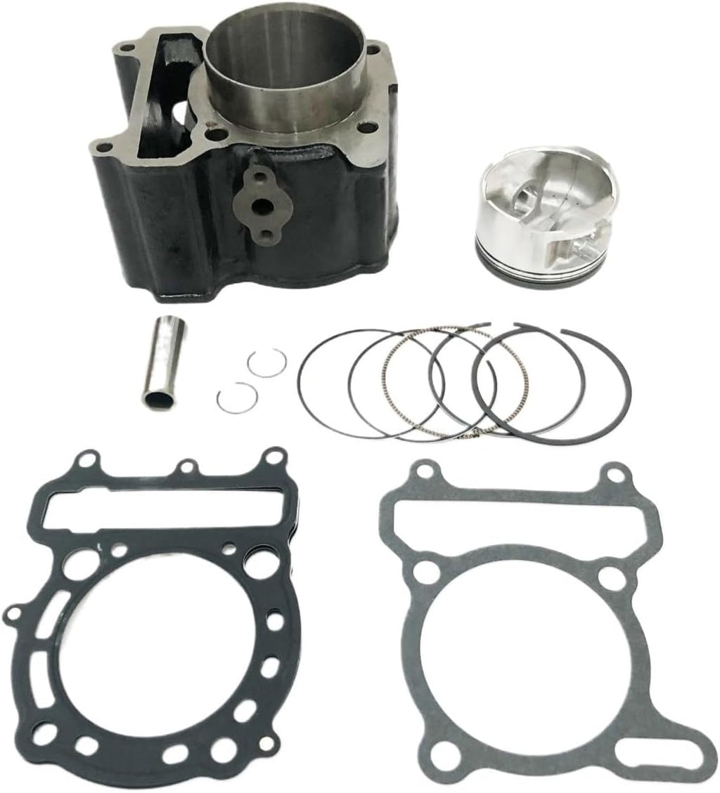 Piston Pin Ring Clip Gasket Compatible With Linhai 260 Cylinder Body Assy Quad Go Kart Beach Car