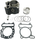 Piston Pin Ring Clip Gasket Compatible With Linhai 260 Cylinder Body Assy Quad Go Kart Beach Car