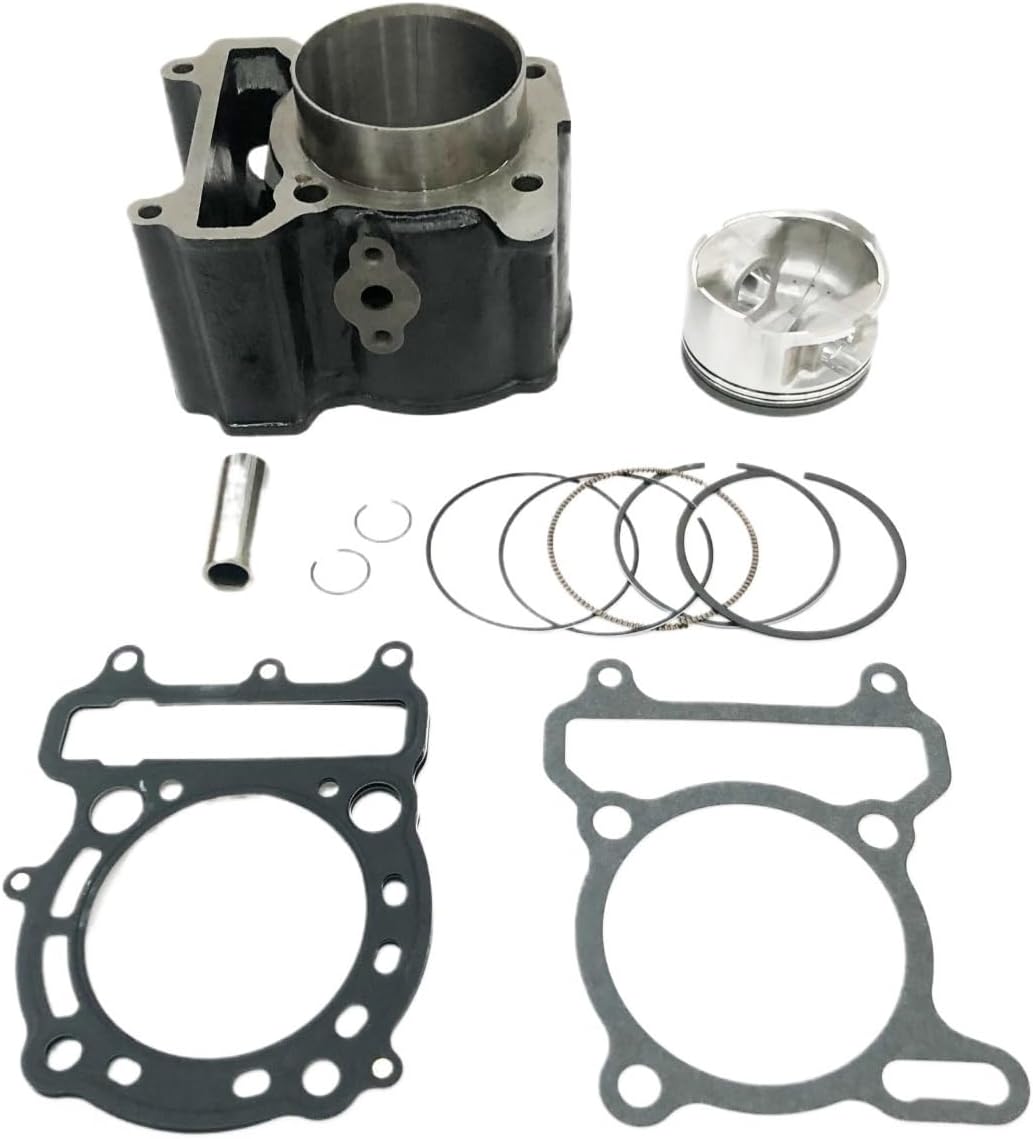 Piston Pin Ring Clip Gasket Compatible With Linhai 260 Cylinder Body Assy Quad Go Kart Beach Car