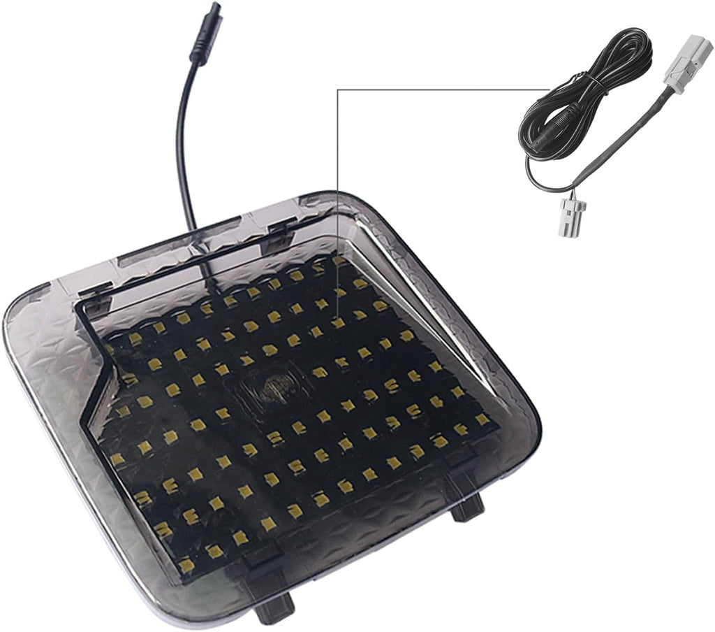 L2R for Subaru Crosstrek GU (2024-2026) Trunk Ceiling Lighting Cargo LED Lights Lamps Replacement Kit to Hatch Door Interior Car Accessories 1pc