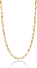 miabella italian 925 sterling silver, 18k gold plated, main product view
