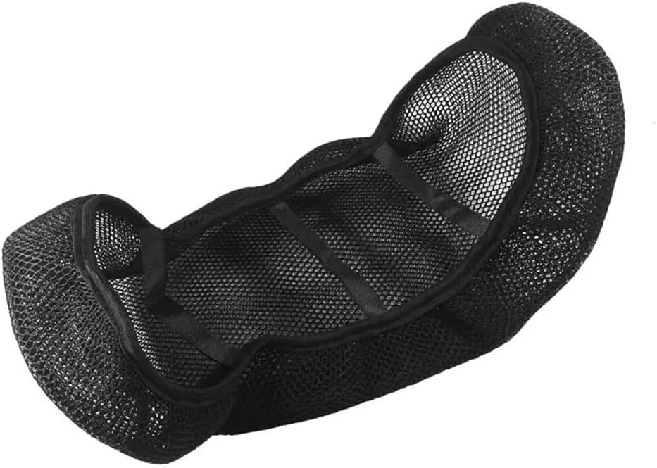 Compatible with 2024-2026 CF-Moto 450MT IBEX450 MT450 Ibex 450 MT Mesh Net Rear Seat Cover Cushion Guard Protector Sun-Proof Insulation Net