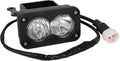 motoparty Headlight Kit for Sur-Ron Segway X260, Clear White 6000-6500K Spot/Flood Light Pods Combo Kit, Motorcycle Lights Bars Accessories, Bright Front Lamp （3 Inch）