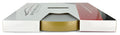 3M 1/2" x 150' Automotive Vinyl Pinstriping Tape (Satin Gold Metallic)