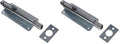 the hillman group 852226 zinc plated foot bolt, main product view