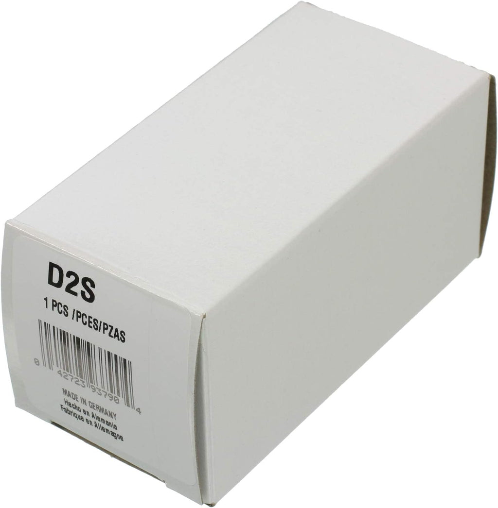 Wagner Lighting D2S Standard Multi-Purpose Light Bulb Box of 1