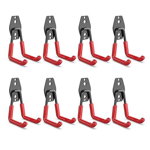 3-H Heavy Duty Garage Hooks by 3-H