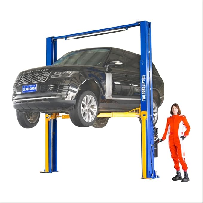 XK-L1150 Auto Lift Car Lift Capacity 11500 Lbs Overhead Truck Hoist by XK