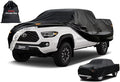 Kayme Truck Cover Custom Fit Toyota Tacoma Xtra/Access/Double SB. Full Exterior by kayme