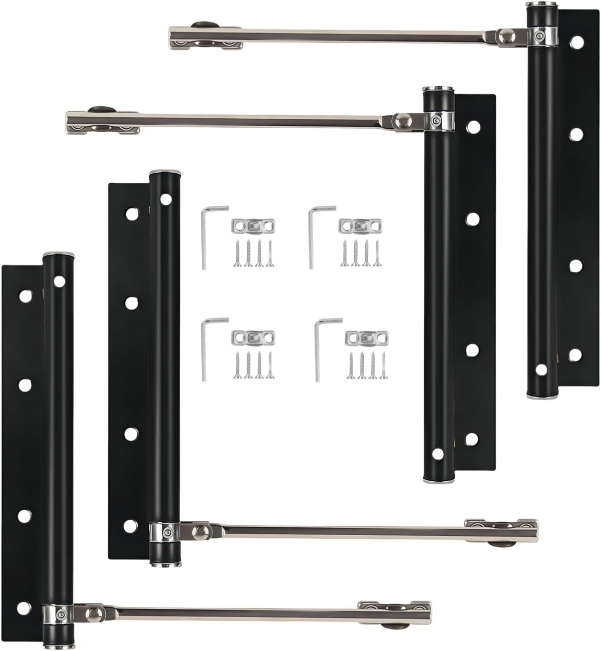 automatic door closer for home easy to install, main product view