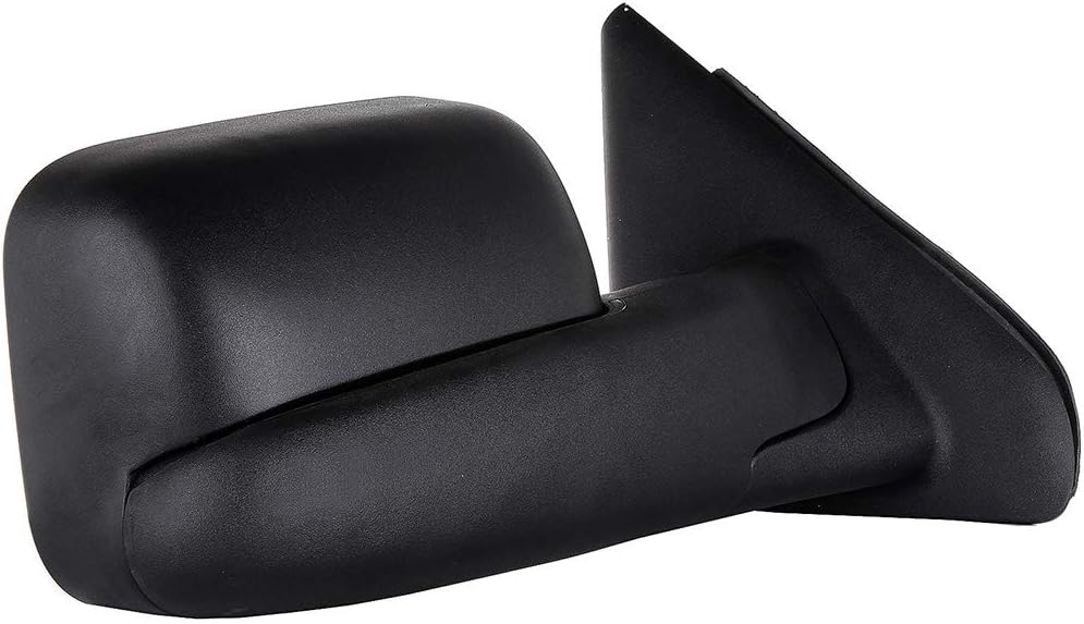 Passenger Side Heated Towing Mirrors Fits 2002-2008 for Dodge for Ram 1500 2003-2009 for Dodge for Ram 2500/3500, Power Adjusted View Mirror