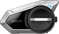 Sena 50S Motorcycle Jog Dial Communication Bluetooth Headset w/Sound by Harman by Sena