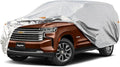 Kayme Large SUV Car Cover Waterproof All Weather by kayme